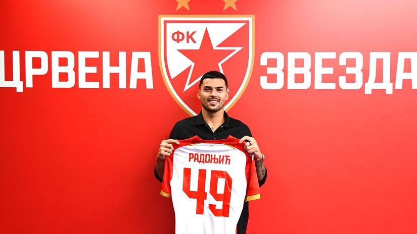 ©FK Crvena zvezda