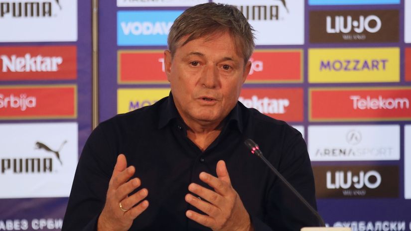 Dragan Stojković (Star Sport)