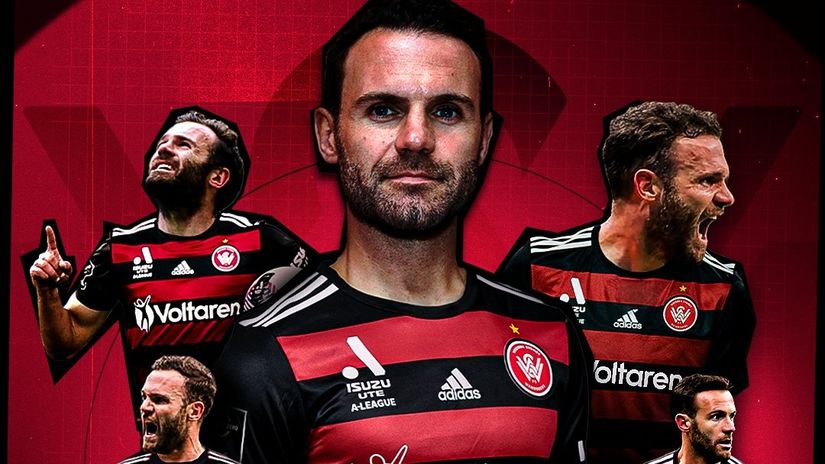 Huan Mata (©wswanderersfc)