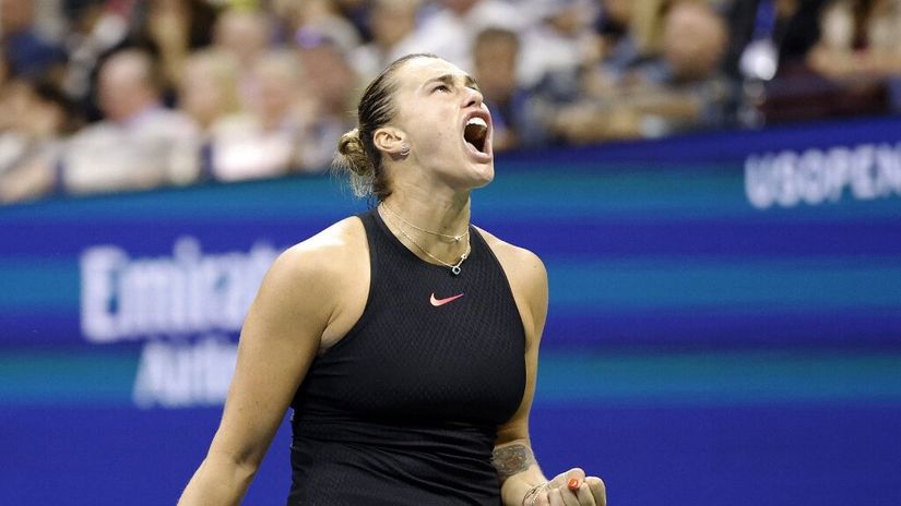 Arina Sabalenka (©Reuters)