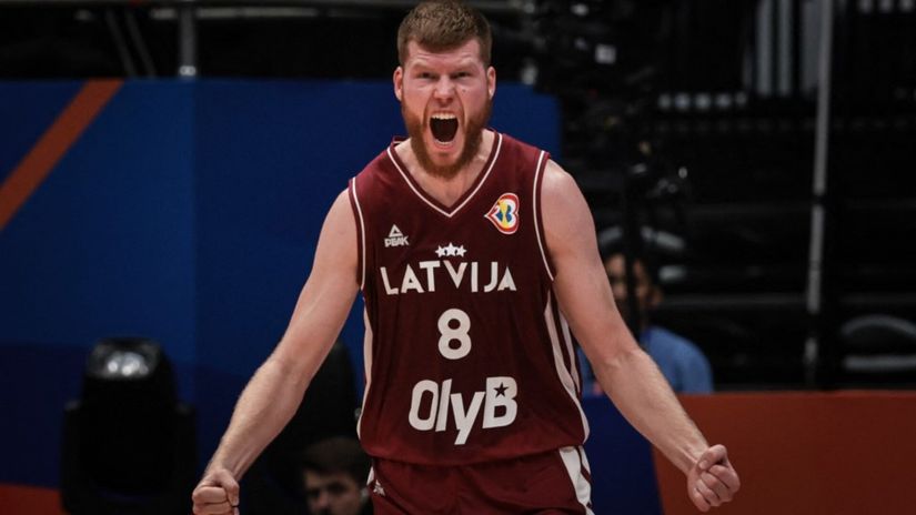 Najveća bomba u istoriji kluba: Davis Bertans blizu ABA lige