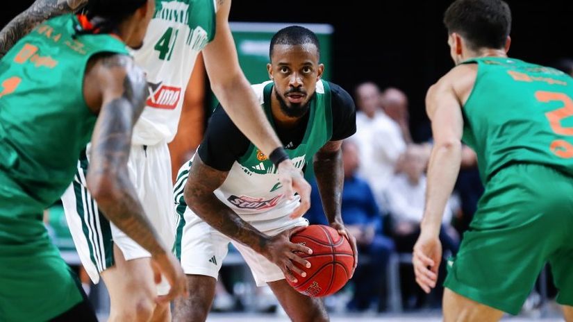 (©KK Cedevita Olimpija)