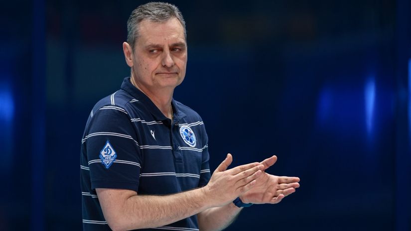 Zoran Terzić (© VC Dinamo AK Bars)