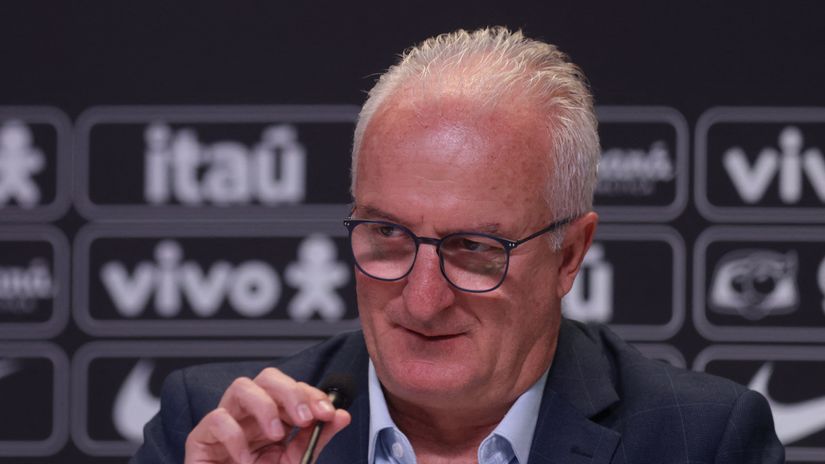 Dorival Žunior (Rojters)