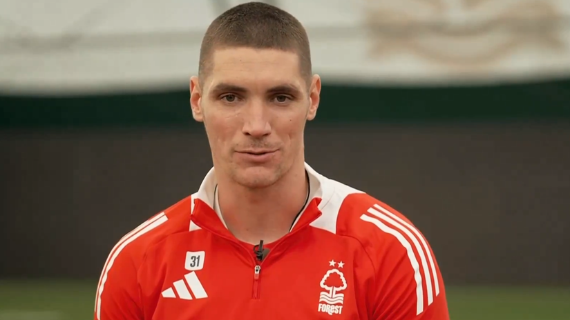 Milenković pred put u Liverpul: Vidić ispred Van Dajka, Premijer liga ...