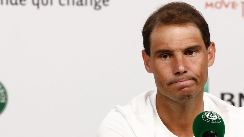 Rafael Nadal (©Reuters)