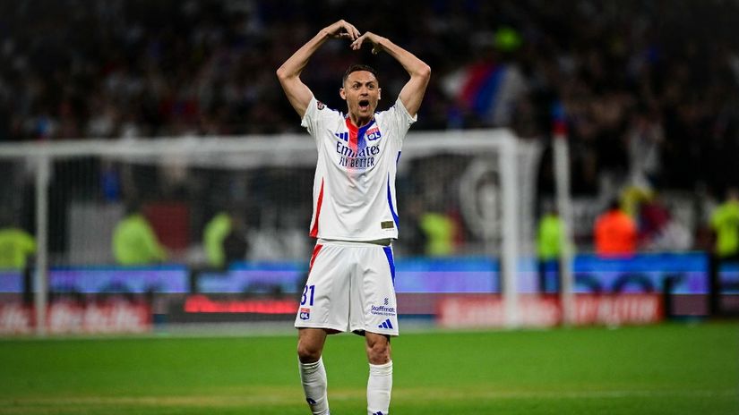 Nemanja Matić (©AFP)