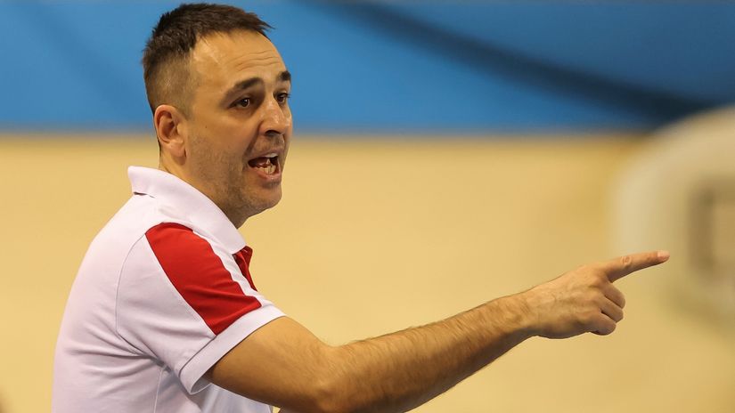 Rojević: Iza mene stoji 20 trofeja, dele lekcije oni koji su nas vređali na Banjici i u Banjaluci