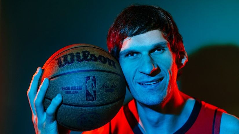 Bomba na pomolu: Boban Marjanović i Fenerbahče imaju dogovor?!