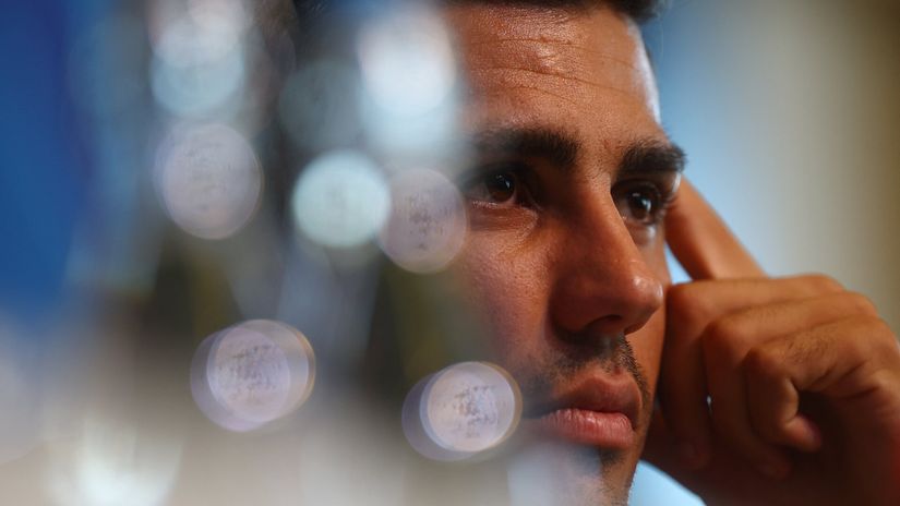 Rodri (©Reuters)