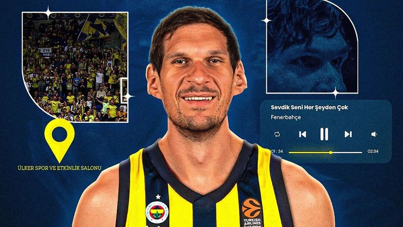 Boban Marjanović (©Fenerbahce Beko)