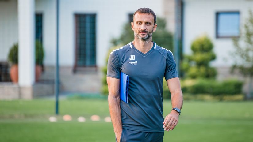 Jovan Damjanović (FOTO: TSC)