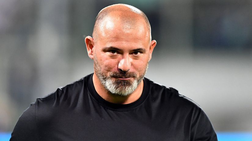 Dejan Stanković (©Reuters)