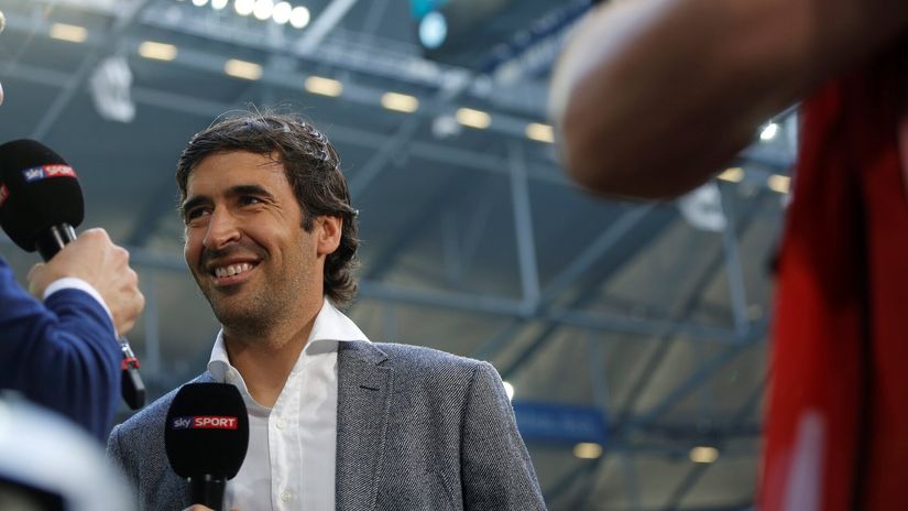 Raul (©Reuters)