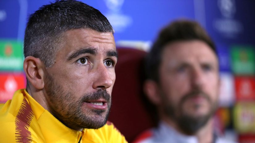 Aleksandar Kolarov (Reuters)