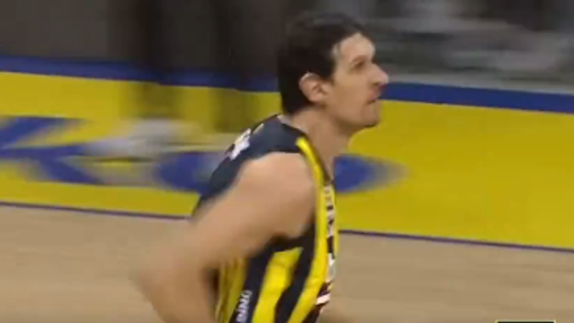 Boban Marjanović (Printscreen)