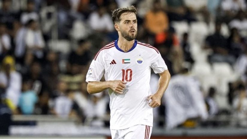 Miralem Pjanić (AFP)