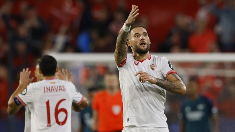 Nemanja Gudelj (Reuters)