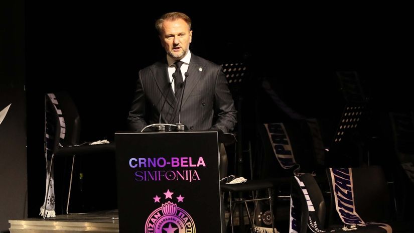 Ostoja Mijailović: Budžet za ovu sezonu je malo viši od prošlogodišnjeg