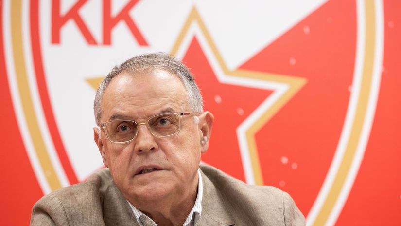 Nebojša Čović (©MN Press)