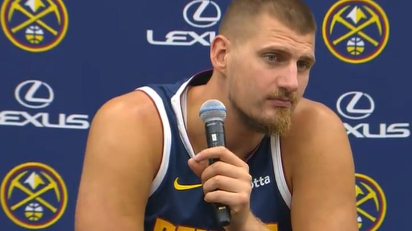 Nikola Jokić (Printscreen)