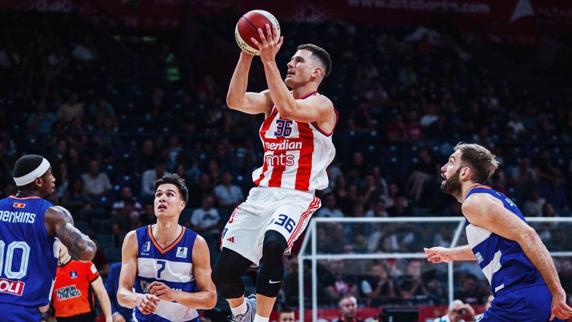 Nemanja Nedović (ABA liga)