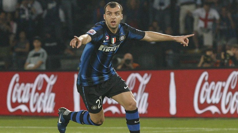 Goran Pandev (©Reuters)