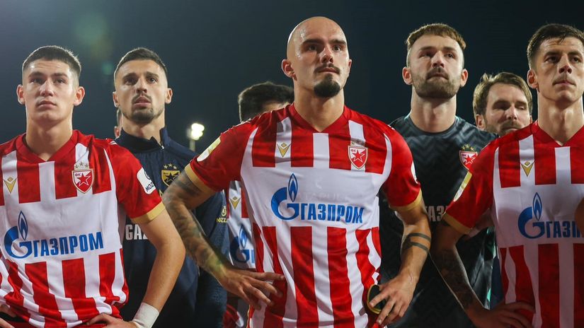 Foto: FK Crvena zvezda