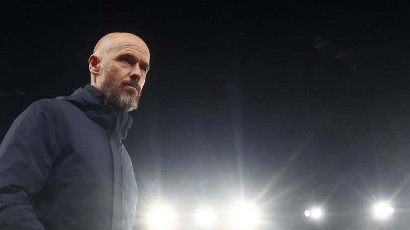 Erik Ten Hag (Reuters)