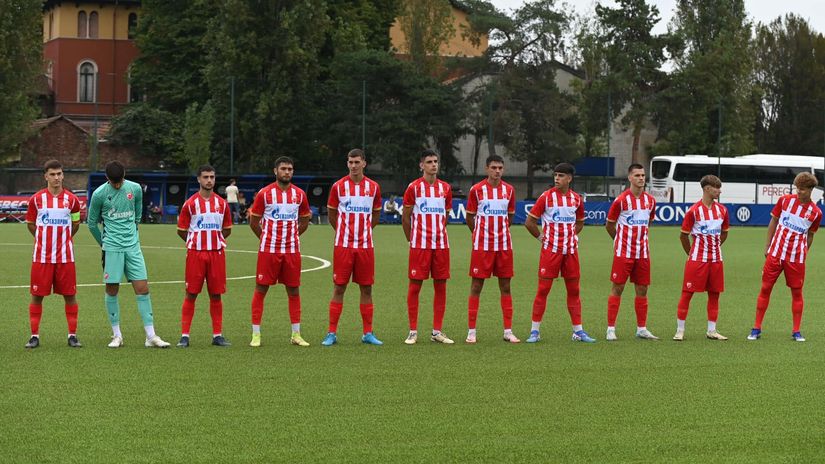 (FOTO: FK Crvena zvezda)