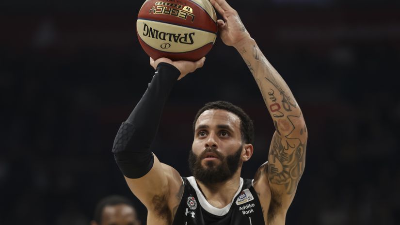 Dvejn Vašington trejdovan u NBA, finansijska injekcija stiže u Partizan Mozzart Bet