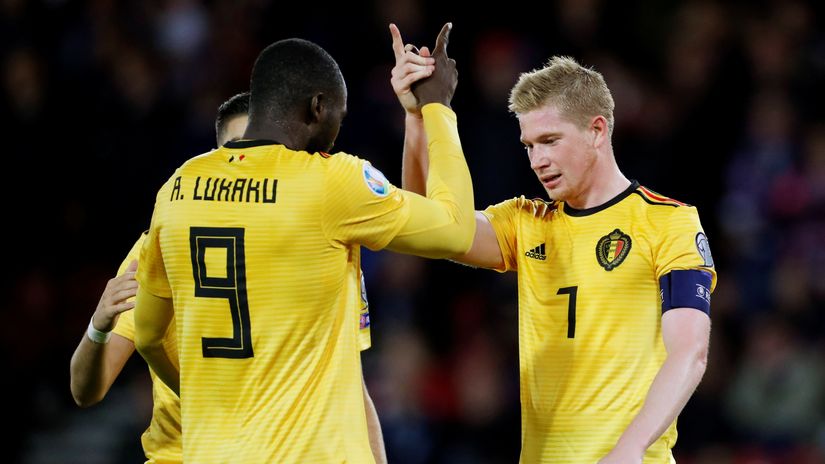 Da li je ovo bojkot reprezentacije? Lukaku i De Brujne otkazali Belgiji