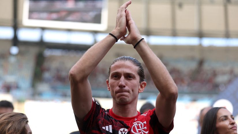 Filipe Luis (©Reuters)