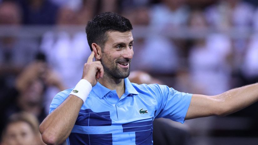 Novak Đoković (REUTERS/Spasiyana Sergieva)