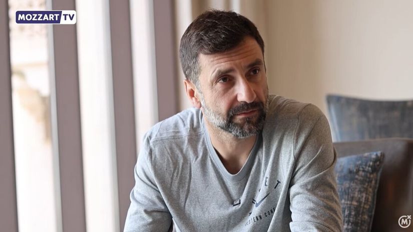 INTERVJU - Ognjen Stojaković: Nije mali teret koji Jokić nosi; Promenio je košarku posle Karija