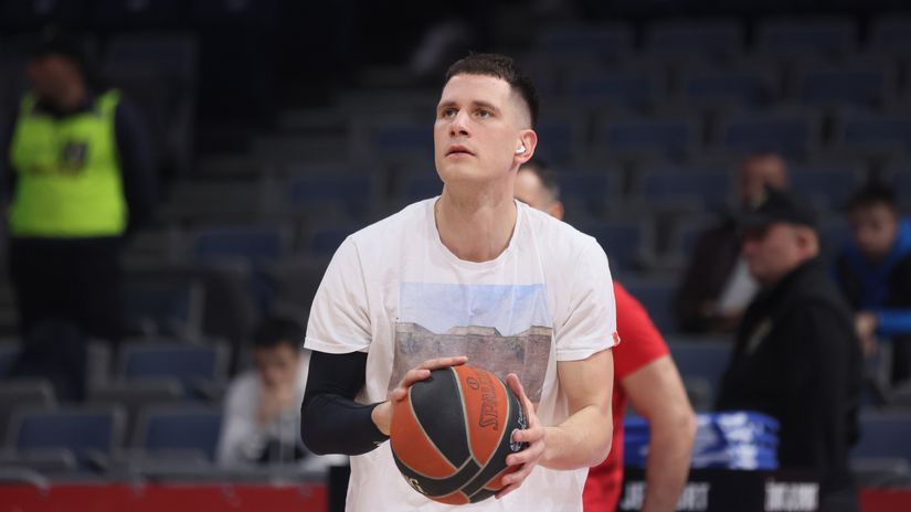 Nemanja Nedović (©MN Press)