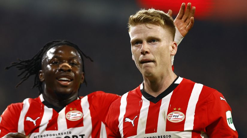 PSV (©Reuters)