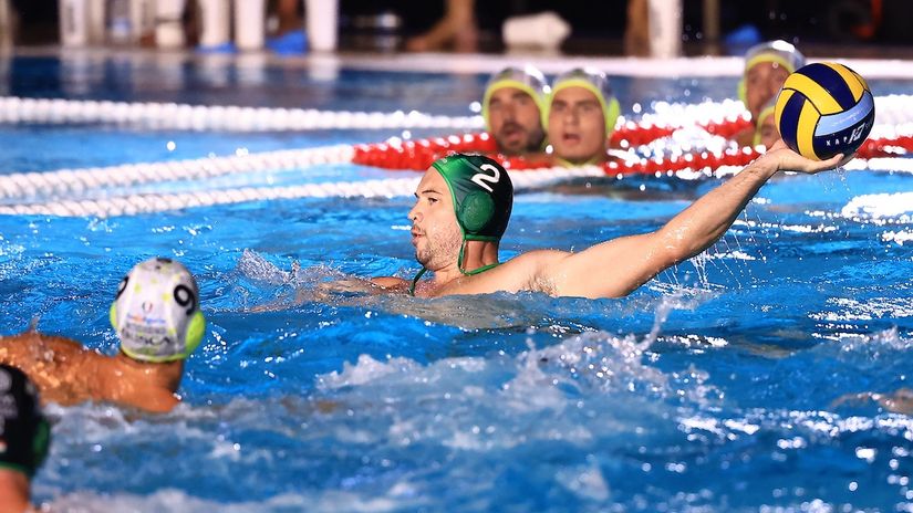 Dušan Mandić (©European Aquatics)