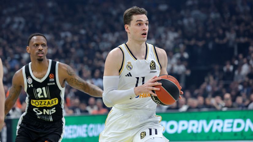 Mario Hezonja