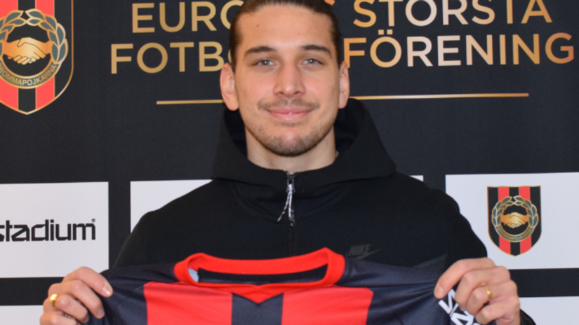 Nikola Vasić (bpfotboll.se)