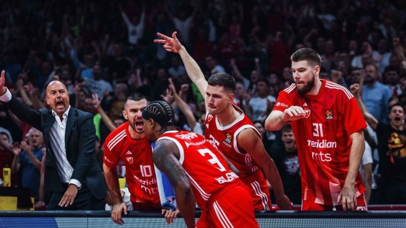 (©KK Crvena zvezda)