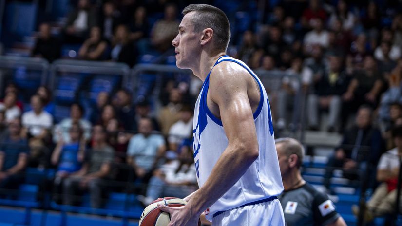 Marko Ramljak (©ABA liga - Cibona / Ivana Dergez)