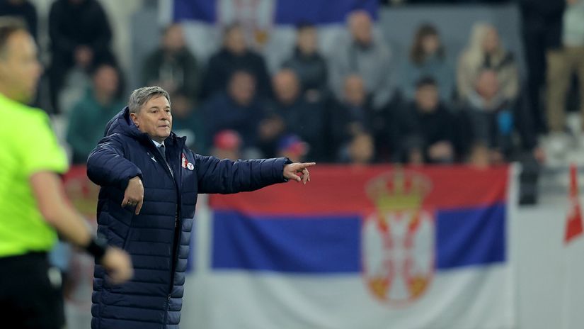 SRBIJA - TIM ZA ŠPANIJU: Povrede i prvak Evrope teraju na ultra-defanzivu