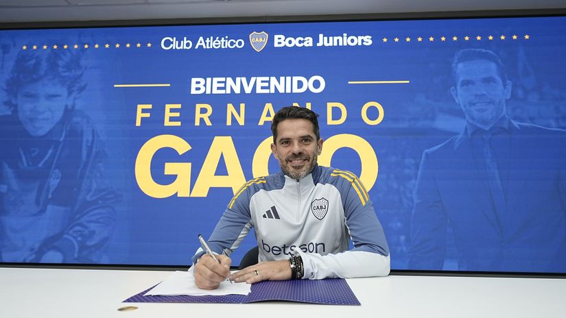 Fernando Gago (BocaJrsOficial)