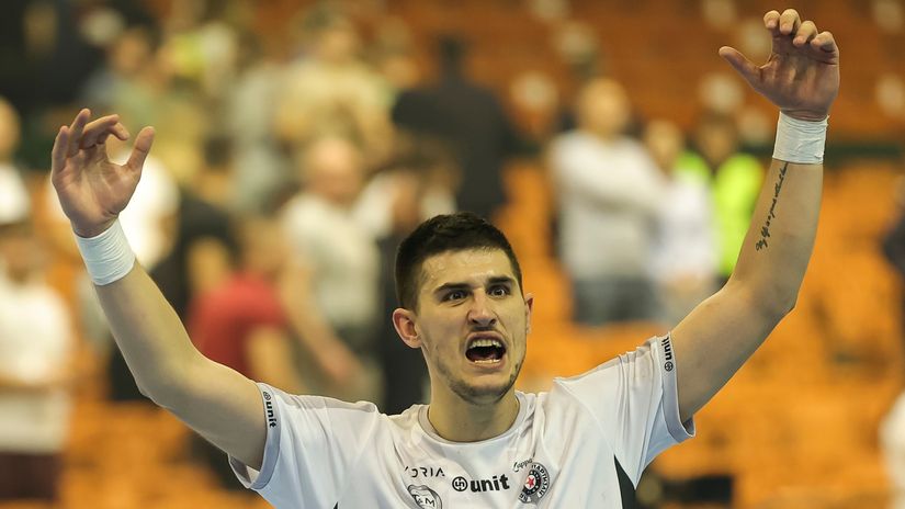 Nikola Crnoglavac (©Starsport)