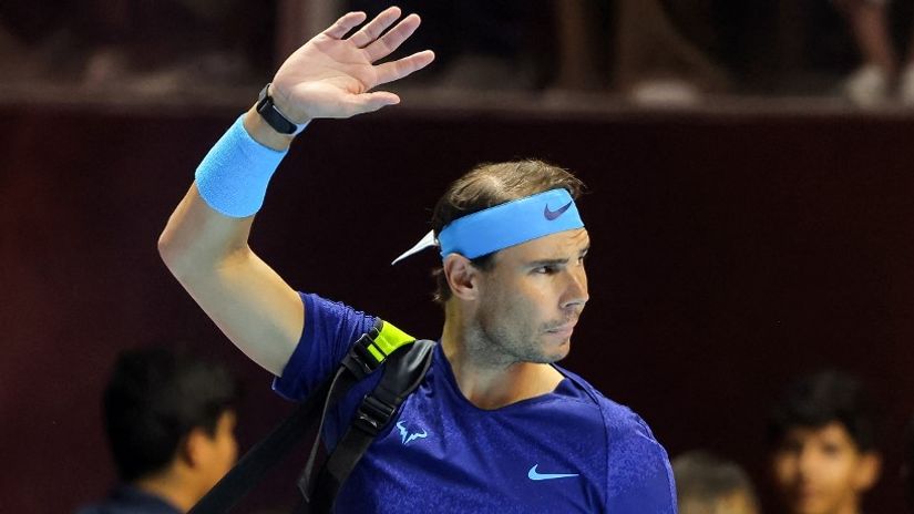 Rafael Nadal (AFP)