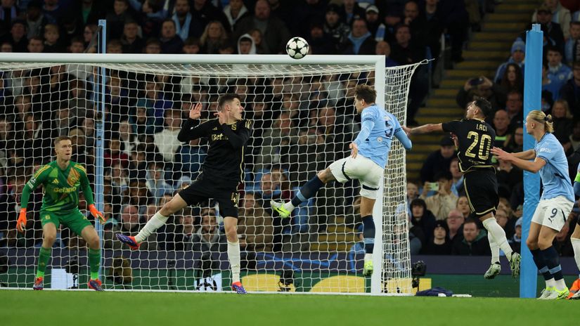 Gol Stounsa (©Reuters)