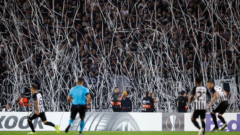 Nema razloga zvati Grobare na stadion, sami će da dođu kad imaju zbog čega