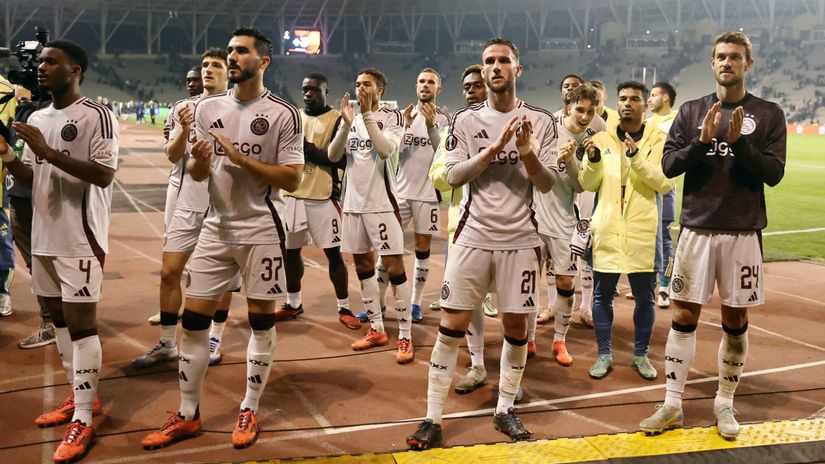 Pobede se ne nižu, ali zvižduci ne prestaju