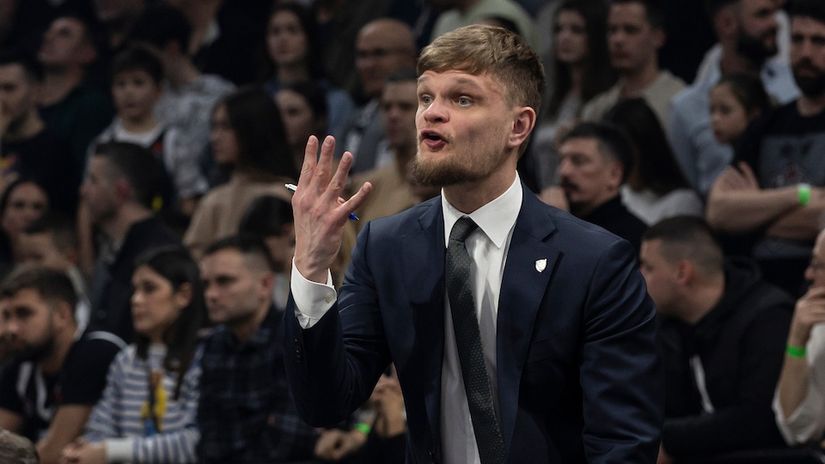 Tautvidas Sabonis (Srdjan Stevanovic/Starsport)